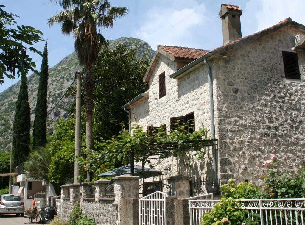 Holiday Home Ametist Kotor Habitación foto